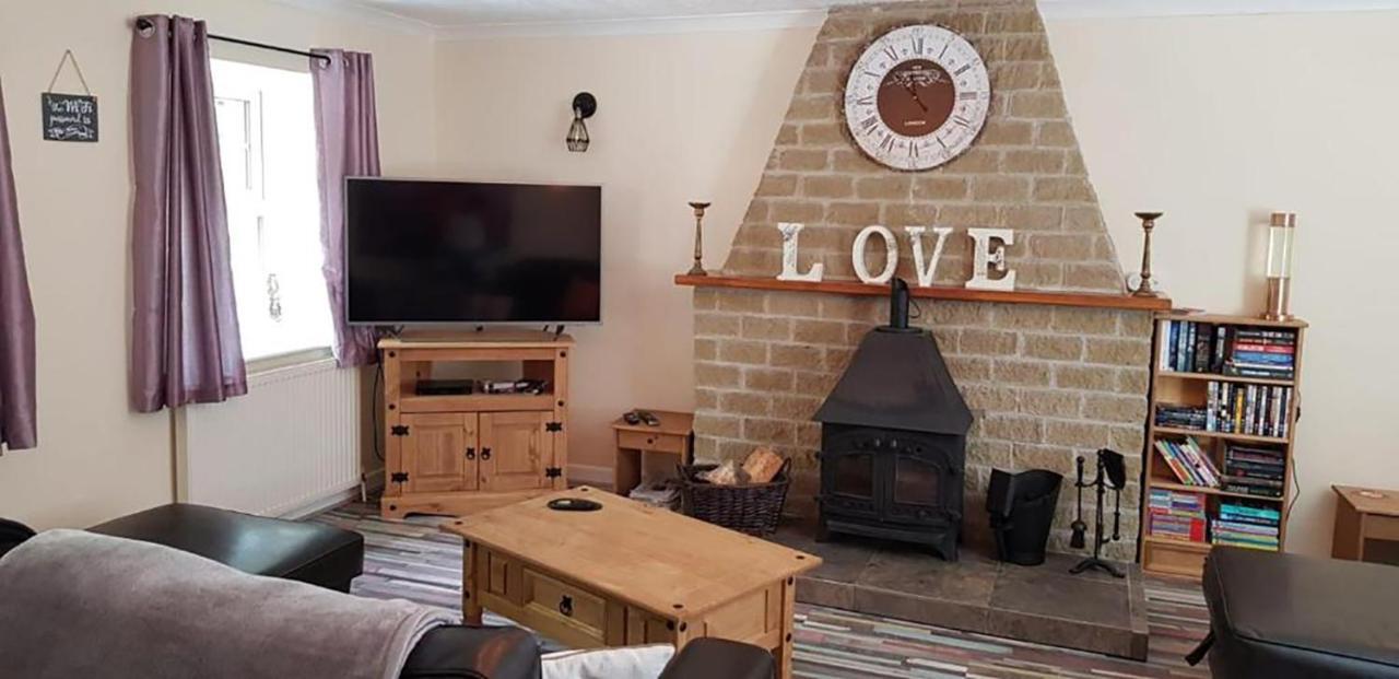 Hilltop Cottage/ Penrhiw Дом отдыха
