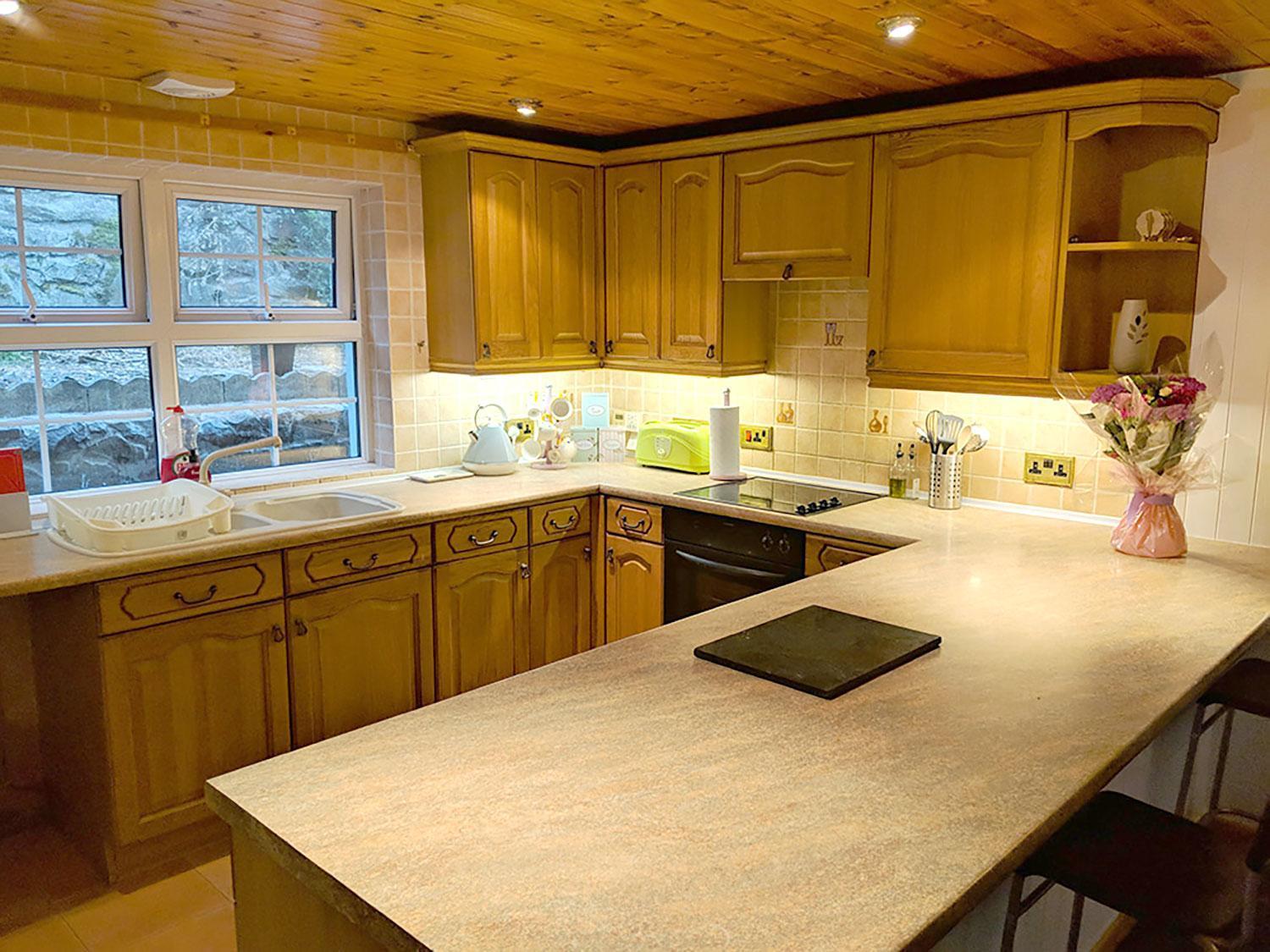 Hilltop Cottage/ Penrhiw Maentwrog