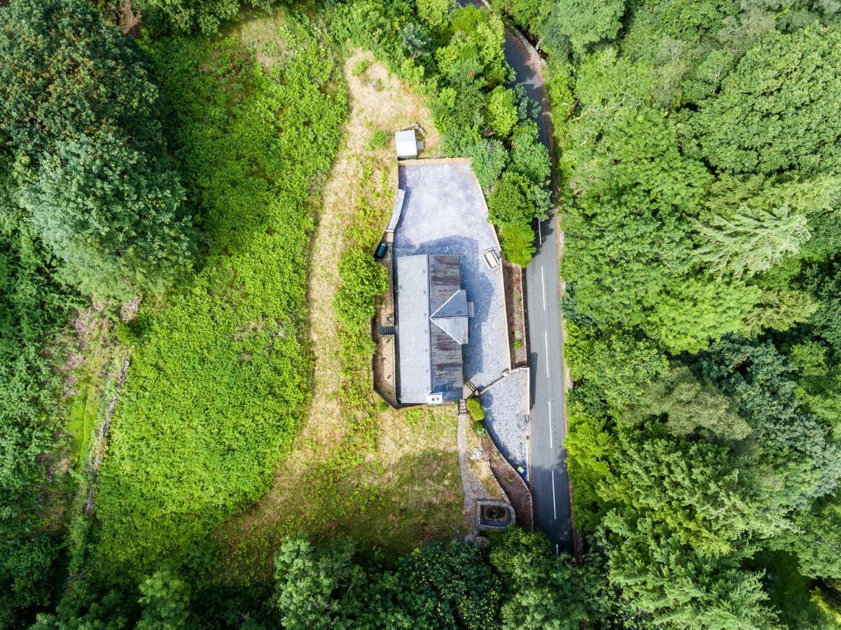 Дом отдыха Hilltop Cottage/ Penrhiw *