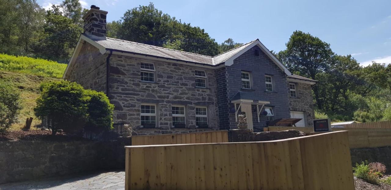 Hilltop Cottage/ Penrhiw Holiday home Maentwrog
