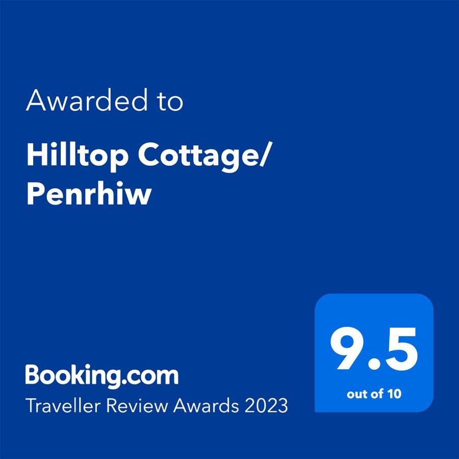 Hilltop Cottage/ Penrhiw Holiday home *