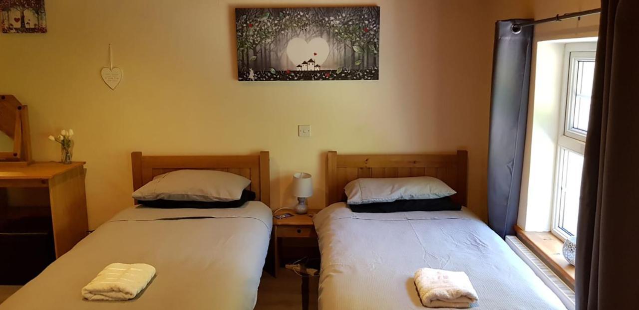 Hilltop Cottage/ Penrhiw Holiday home
