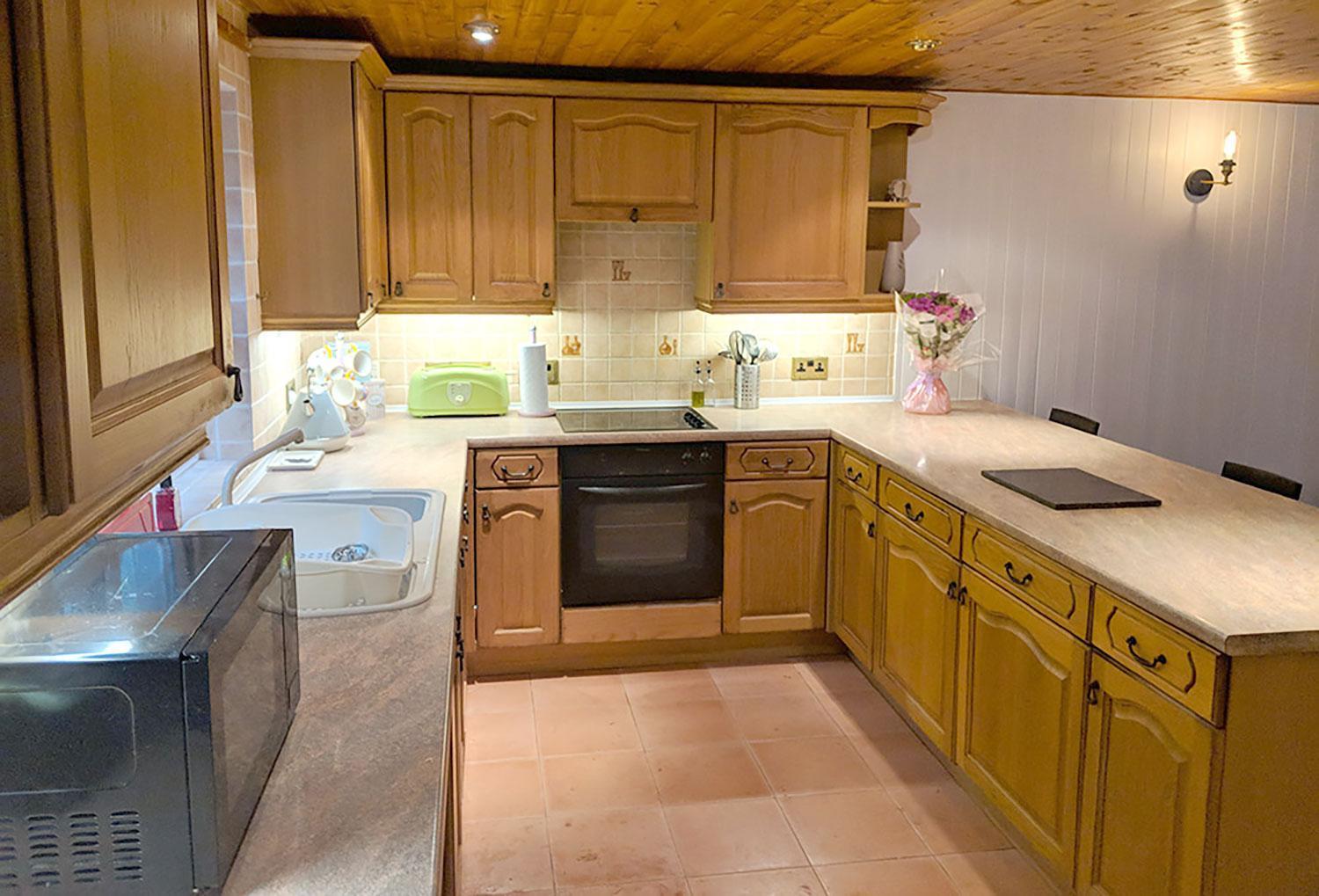 Holiday home Hilltop Cottage/ Penrhiw Maentwrog