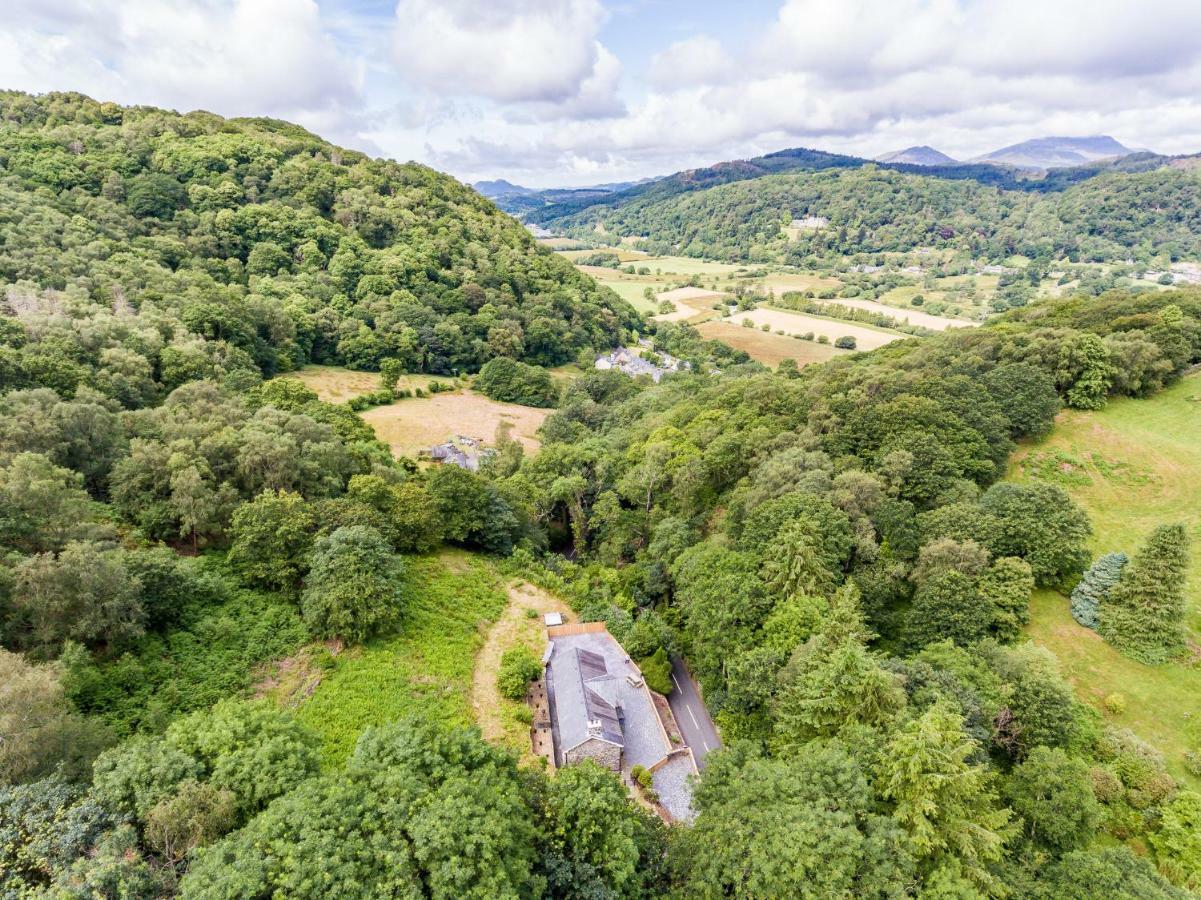 Hilltop Cottage/ Penrhiw Holiday home Maentwrog