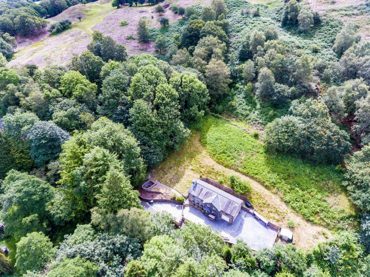 Holiday home Hilltop Cottage/ Penrhiw